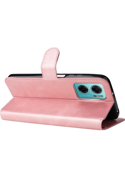 Xiaomi Için Redmi Note 11E 5g/redmi 10 5g/redmi 10 Prime+ 5g Pu Deri+ Tpu Damla Geçirmez Telefon Kılıf Cüzdan Standı Kapak Çizgisi Altın (Yurt Dışından) fırsatları