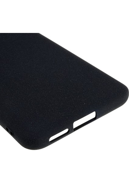 Xiaomi 12T 5G/12T Pro 5g/redmi K50 Ultra 5g Tpu Tpu Tpu Kılıf Çift Taraflı Mat Landırma Karşıtı Arka Kapak Black (Yurt Dışından)