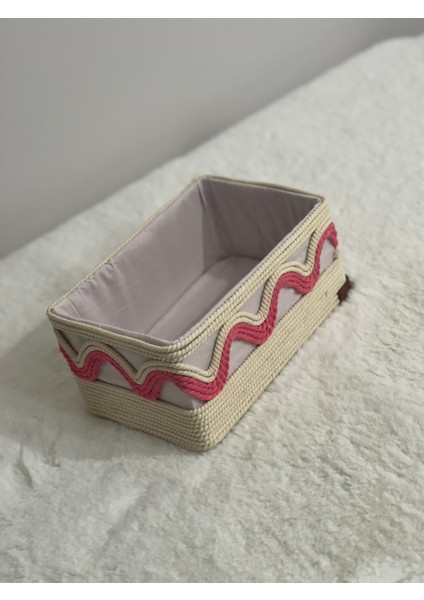 Pembe Mini Organizer, Makyaj Organizeri, Düzenleyici fırsatları