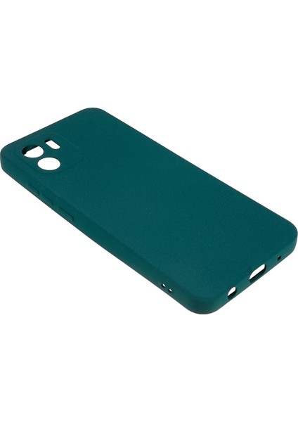 Xiaomi Redmi A1 4g/a2 4g Çift Taraflı Mat Slip Olmayan Telefon Kılıfı Yumuşak Tpu Düzgün Şok Geçirmez (Yurt Dışından)