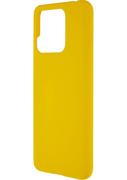 Xiaomi Redmi 10C Sabit Pc Için Geri Şok Geçirmez Koruyucu Kılıf Anti-Çizik Ka Yüzey Damla Korunması Kapak Sarı Sarı (Yurt Dışından) fiyatları