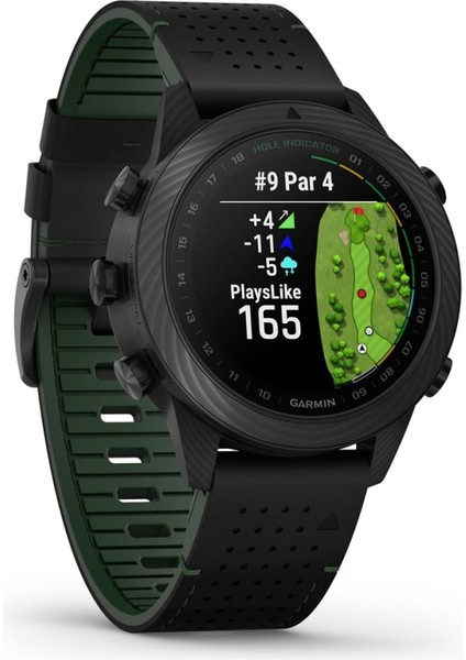 Marq Golfer (Gen 2) Karbon Edition Akıllı Saat