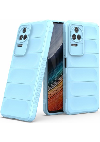 Xiaomi Poco F4 5g/redmı K40S 5g Tpu Telefon Koruyucu Kılıfı, Çarpışmaya Dayanıklı Sağlam Kabuk Kapağı Kapak Baby Bavy (Yurt Dışından) fiyatları