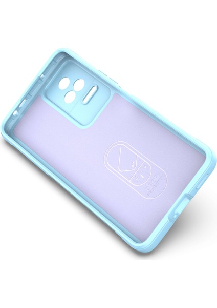 Xiaomi Poco F4 5g/redmı K40S 5g Tpu Telefon Koruyucu Kılıfı, Çarpışmaya Dayanıklı Sağlam Kabuk Kapağı Kapak Baby Bavy (Yurt Dışından) modelleri