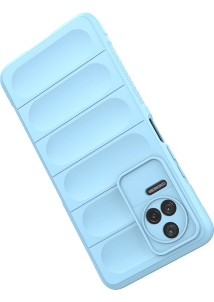 Xiaomi Poco F4 5g/redmı K40S 5g Tpu Telefon Koruyucu Kılıfı, Çarpışmaya Dayanıklı Sağlam Kabuk Kapağı Kapak Baby Bavy (Yurt Dışından) fırsatları