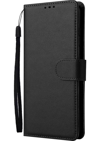 Xiaomi Için Stand Kapağı Redmi 10 5g/redmi 10 Prime+ 5g/redmi Not 11E 5g, Folio Flip Pu Deri Cüzdan Cep Telefonu Kılıflu (Yurt Dışından)