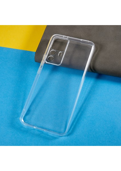 Xiaomi 12T 5G/12T Pro 5g/redmi K50 Ultra 5g Şeffaf Tpu Telefon Kılıfı 2.0mm Kalınlık Filigransız Arka Kapak (Yurt Dışından) fiyatları