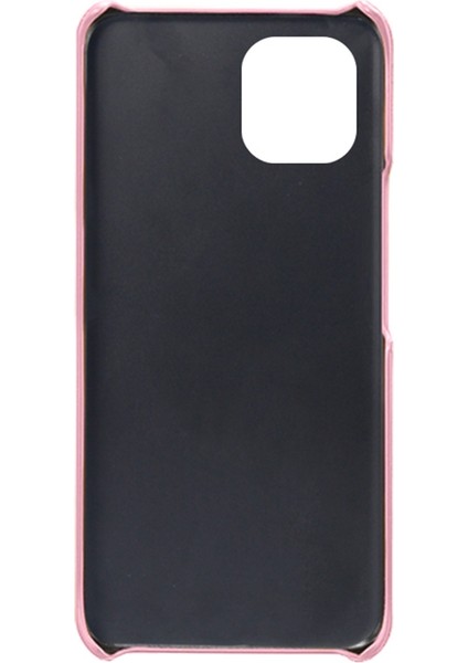 Xiaomi Için Redmi A1 4g/a2 4g Şok Geçirmez Ince Telefon Kapağı Buzağı Dokusu Pu Deri Kaplamalı Sert Pc Anti-Çizelge Telefon Kılıfı Altın (Yurt Dışından) fırsatları