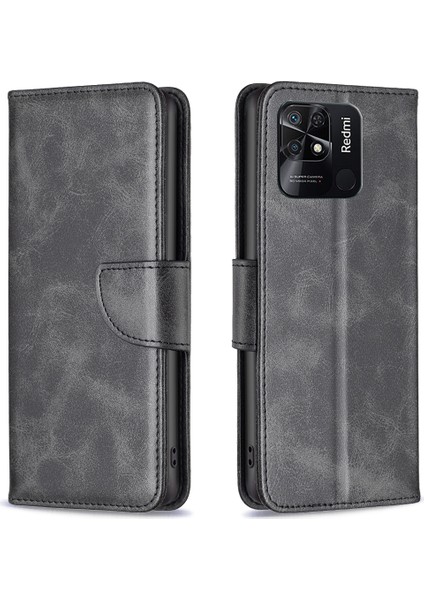 Bf Deri Kılıf Xiaomi Redmi Için Şok Geçirmez Kılıf (Yurt Dışından)
