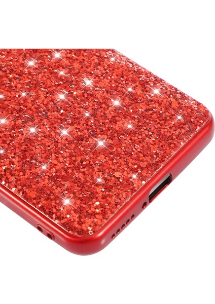 Xiaomi 12T 5G/12T Pro 5g/redmi K50 Ultra 5g Parlak Glitter Sequins Telefon Vaka Koruma Geçirmez Elektraplama Tpu Çerçeve Sert Pc Arka Kapak Silver (Yurt Dışından) indirimleri