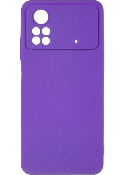 Xiaomi Poco X4 Pro 5g Önem Anti-Fingerprint Tpu Telefon Geri Kapak Çift Taraflı Çift Taraflı Mat Telefon Kılıfı Kabuk-Moral (Yurt Dışından) fiyatları
