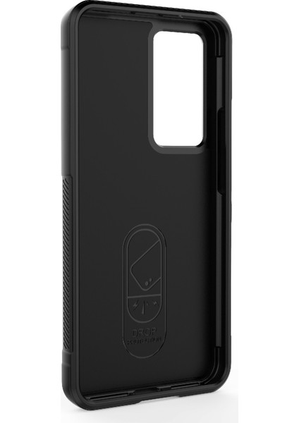 Xiaomi 12T Pro 5g Sağlam Tpu Telefon Kapağı Damla Koruyucu Koruyucu Case-Dark Gri (Yurt Dışından)