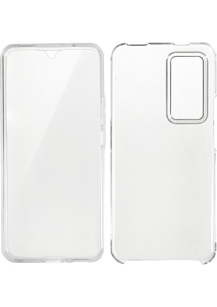 Xiaomi 12T 5G/12T Pro 5g/redmi K50 Ultra 5g Tpu+Akrilik Telefon Kılıfı Söndürülebilir Pet Ekran Koruyucu ile Tam Koruma Kapağı (Yurt Dışından) fiyatları