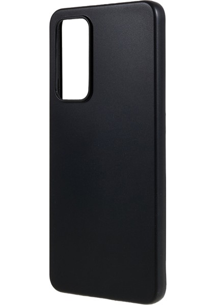 Xiaomi Için 12 Lite 5g Anti-Çizelge Anti-Scratch Kılıf Mat Tpu Cep Telefonu Koruyucu Kapak Black (Yurt Dışından)