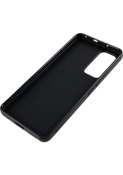 Xiaomi Için 12 Lite 5g Anti-Çizelge Anti-Scratch Kılıf Mat Tpu Cep Telefonu Koruyucu Kapak Black (Yurt Dışından)