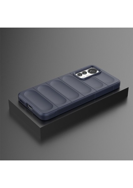 Xiaomi Için 12 Lite 5g Anti-Çizelge Yumuşak Tpu Damla Geçirmez Cep Telefonu Koruyucu Kapak-Dark Mavi (Yurt Dışından) indirimleri