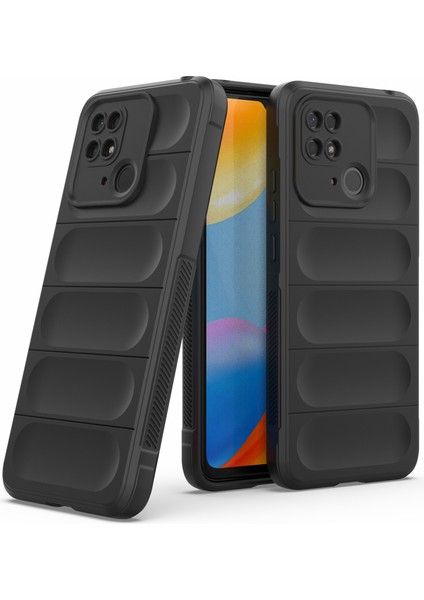 Xiaomi Redmi Için 10C Damla Dayanıklı Tpu Telefon Koruyucu Kılıf Önleme Önleyici Sağlam Telefon Kapak Light Mor Mor (Yurt Dışından) indirimleri