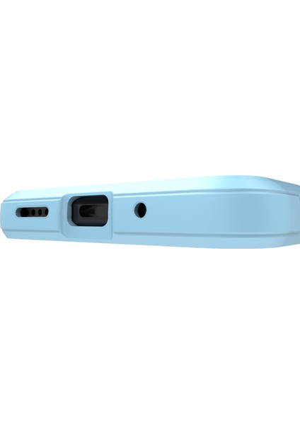 Xiaomi Redmi Için 10C Damla Dirençli Tpu Telefon Koruyucu Kılıf Anti-Çizgiye Karşı Koruyucu Arka Telefon Kapak Baby Blue (Yurt Dışından) indirimleri