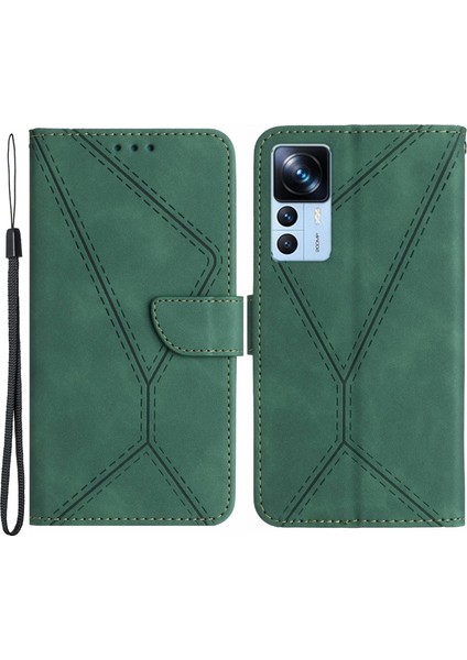 HT05 Xiaomi Için Deri Kılıf (Yurt Dışından)