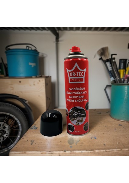 Pas Sökücü, Yağlayıcı ve Koruyucu Sprey 200 ml fiyatları