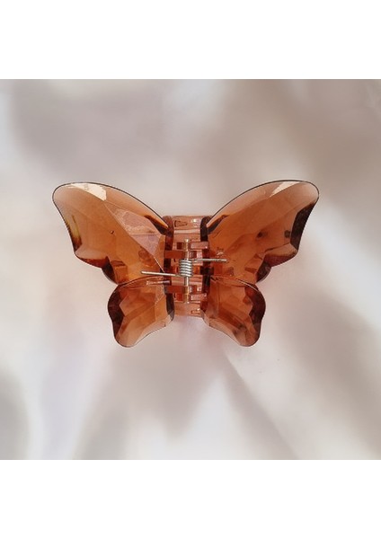 Büyük Boy Kelebek Mandal Toka