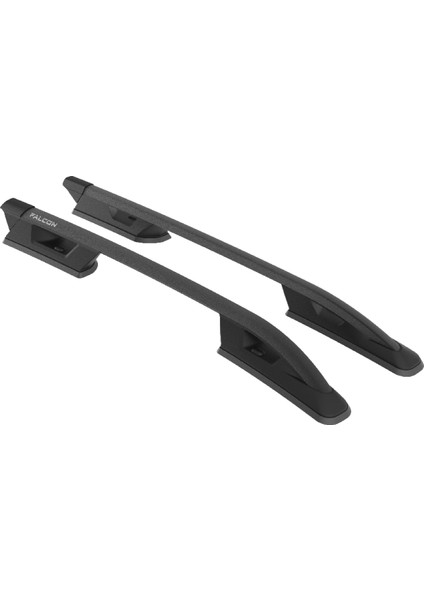 Mazda Bt-50 (Up/ur) 2011-2019 Turtle Falcon Tavan Çıtası Siyah