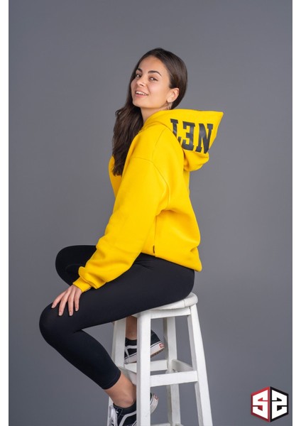 Oversize Magnet Hoodie People Sahipler Için SK-105 fiyatları
