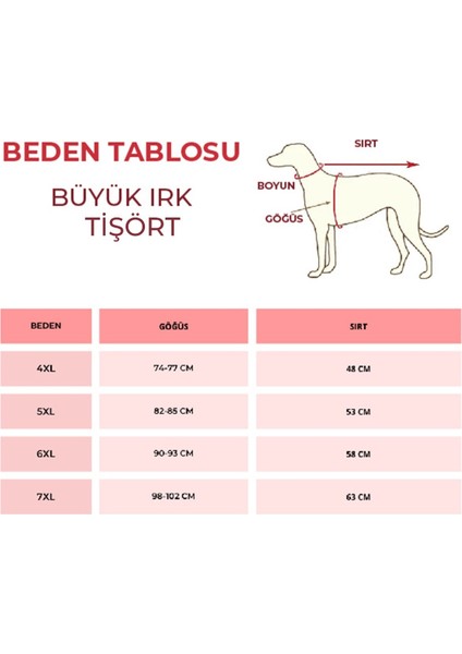 Yeni Pou Serisi - Vizon 0-30kg Köpek Tshirt KK-104 indirimleri