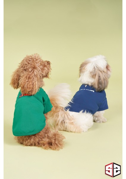 Yeni Pou Serisi - Camping 0-30kg Köpek Tshirt Köpek Kıyafeti KK-101 indirimleri