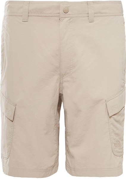 M Horızon Cargo Shorts - Eu Gri Erkek Şort NF00CF722541