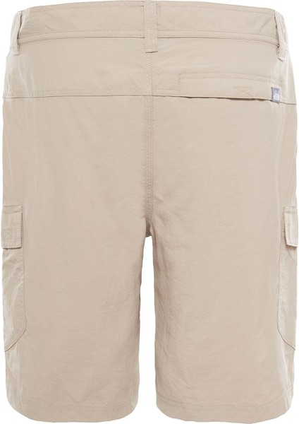 M Horızon Cargo Shorts - Eu Gri Erkek Şort NF00CF722541