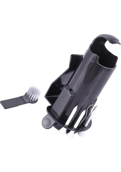 Naylon Fırçalı Taşınabilir Depolama Retriever Tee (Yurt Dışından)