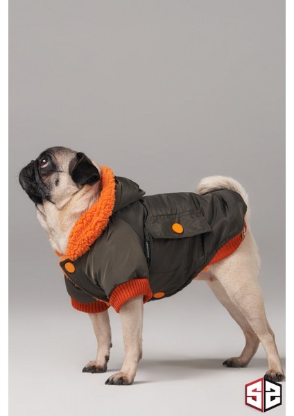 Forest Design Köpek Montu KM-102 modelleri