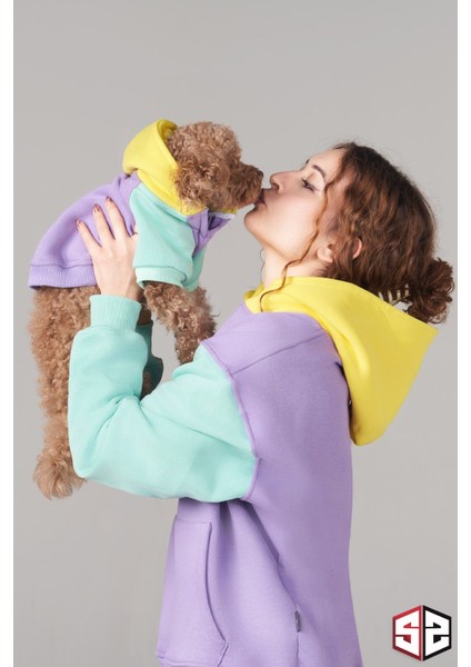 Oversize Positive Hoodie People Sahipler Için SK-109