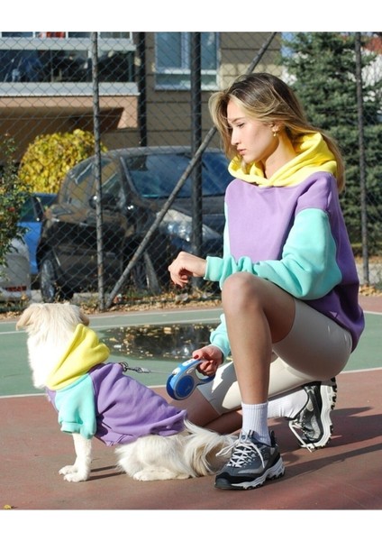 Oversize Positive Hoodie People Sahipler Için SK-109 modelleri