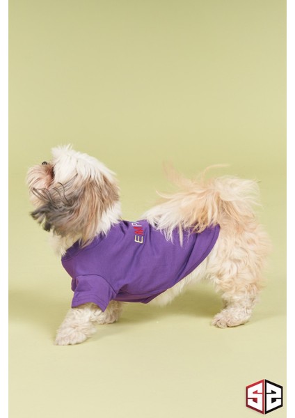 Yeni Pou Serisi - Empathy 0-30kg Köpek Tshirt Köpek Kıyafeti KK-102 fırsatları