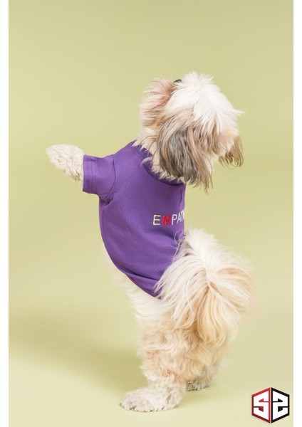 Yeni Pou Serisi - Empathy 0-30kg Köpek Tshirt Köpek Kıyafeti KK-102 indirimleri
