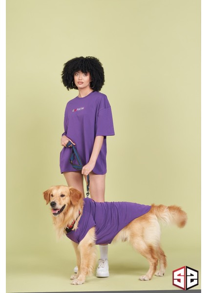 Yeni Pou Serisi - Empathy 0-30kg Köpek Tshirt Köpek Kıyafeti KK-102