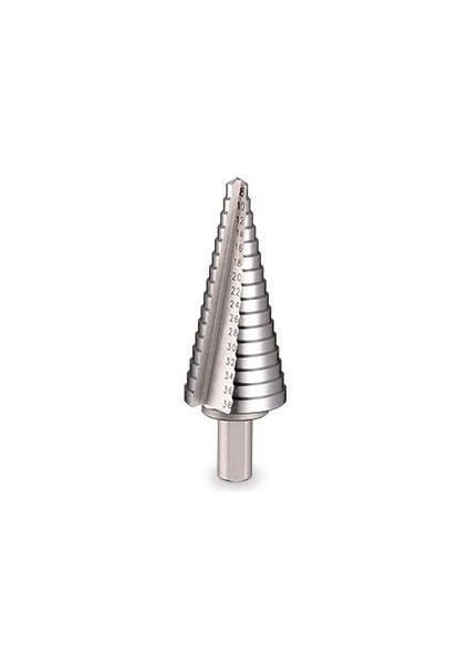 4 - 12 mm Kademeli Sac Delme Sdt (4-5-6-7-8-9-10-11-12)