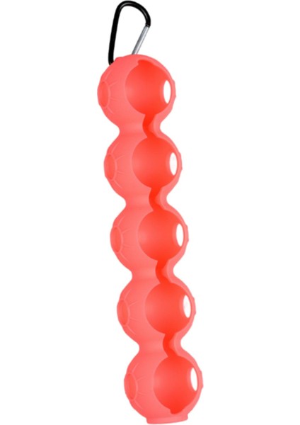 Golf Kulübü Ekipmanları Için Golf Top Kılıfı Turuncu (Yurt Dışından) fiyatları