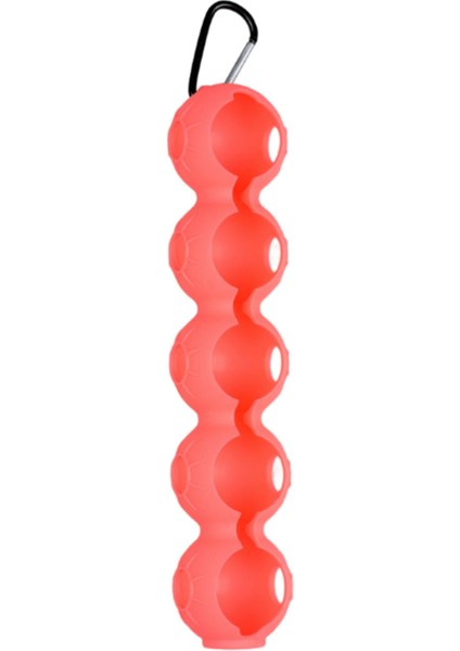 Golf Kulübü Ekipmanları Için Golf Top Kılıfı Turuncu (Yurt Dışından) modelleri