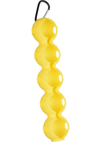 Golf Kulübü Ekipmanları Için Golf Top Kılıfı Sarı (Yurt Dışından) modelleri