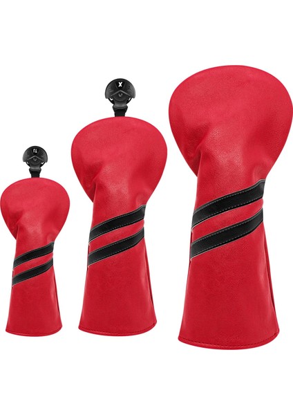 Değiştirilebilir 3 Golf Golf Kulübü Başörtüsü (Yurt Dışından) fiyatları