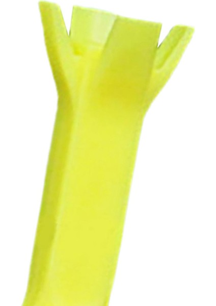 Profesyonel Golf Tees Golf Uygulaması 4 Çatal Pençe Üst Dayanıklı '' Sarı (Yurt Dışından)