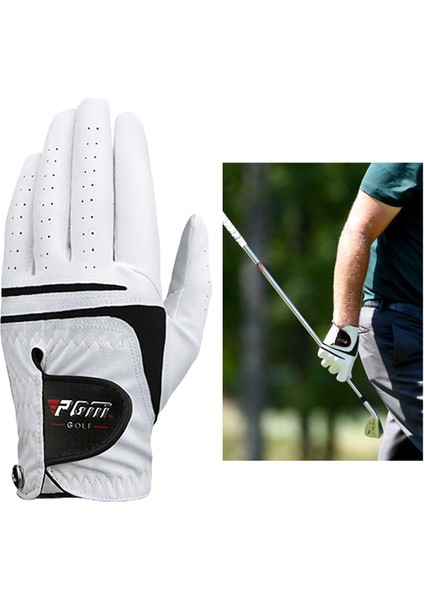 Golf Eldiveni Sol El Sağ Kaymaz Avuç Içi Eldiveni Iş (Yurt Dışından) fırsatları