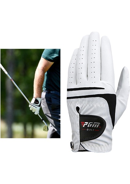 Golf Eldiveni Sol El Sağ Kaymaz Avuç Içi Eldiveni Iş (Yurt Dışından) indirimleri
