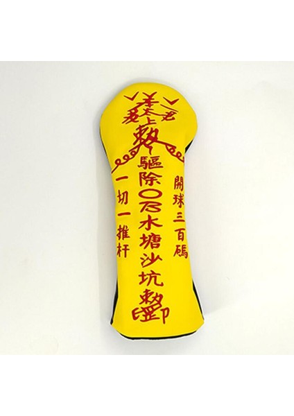 D No. Etiketleri ile Taşınabilir Golf Baş Örtüsü Çekiç Baş Örtüsü Aksesuarları (Yurt Dışından) fırsatları