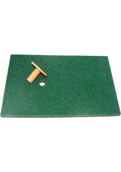 Golf Uygulama Mat Eğ Sürüş Iğı Ev Uygulama 30X20CM (Yurt Dışından) indirimleri