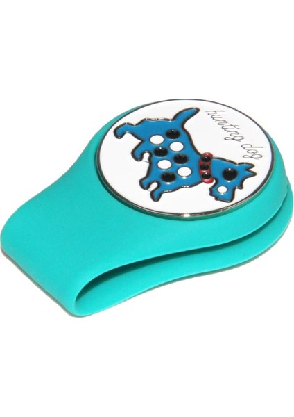 Bling Fruit Golf Işaretli Ş , Yeşile Takılır (Yurt Dışından)