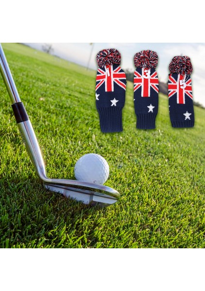 3 Golf Örgü Kulüpleri Başörtüsü (Yurt Dışından) indirimleri